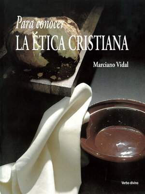 cover image of Para conocer la ética cristiana